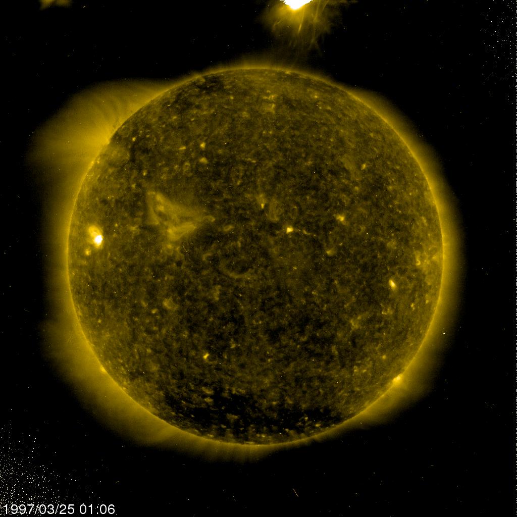 Coronal holes