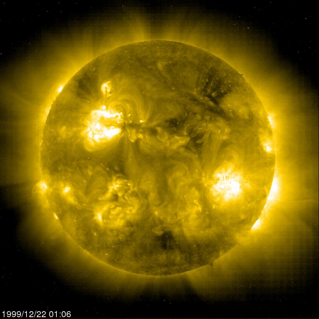 Coronal holes