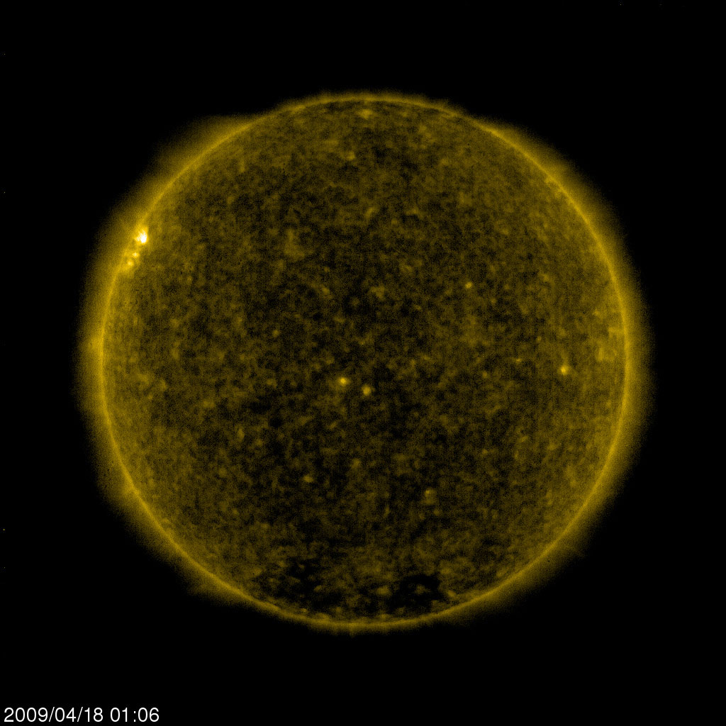 Coronal holes