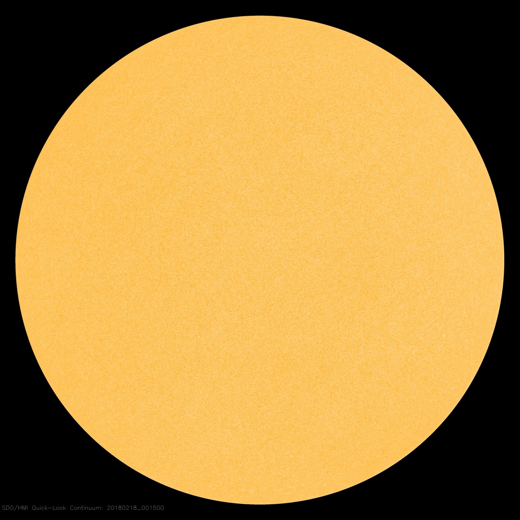 Sunspot regions