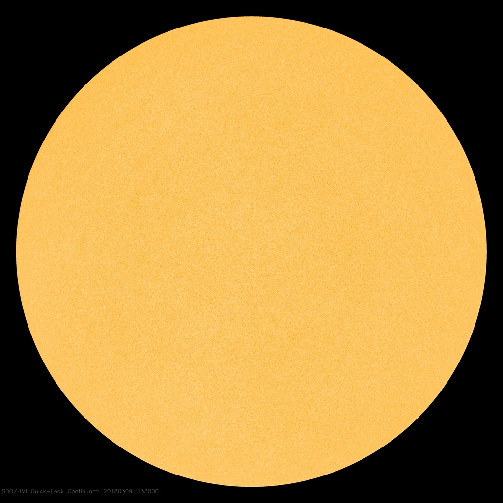 Sunspot regions